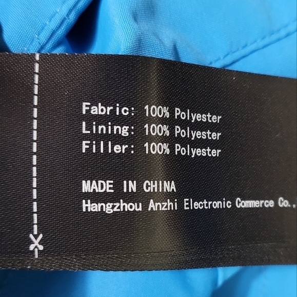 WANTDO Sports Shell Jacket Winter/Spring Use Electric Women's S - Picture 5 of 7